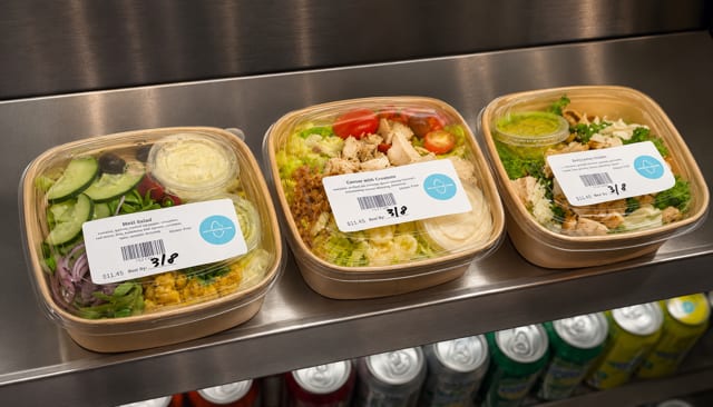 Grab & Go Programs