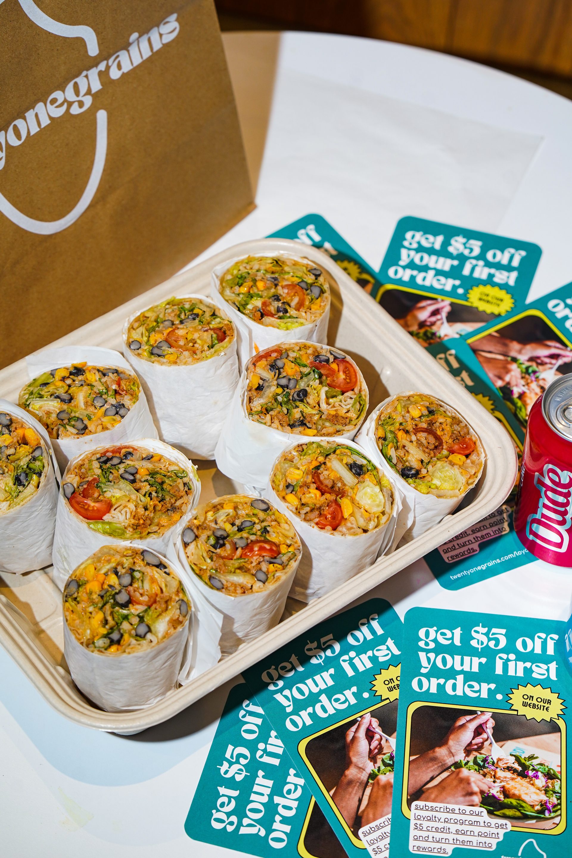 Catering Made Easy.