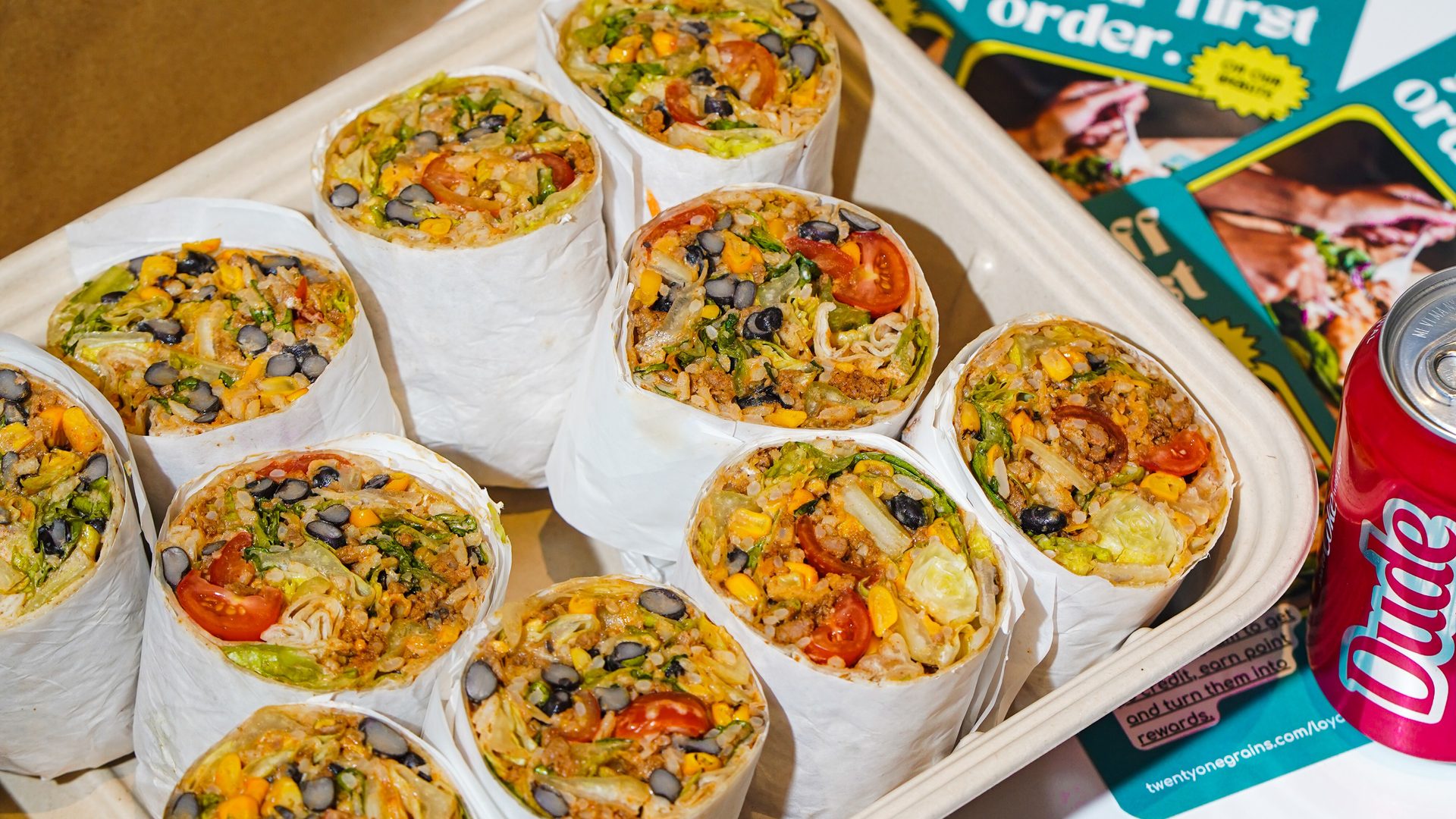 Catering Made Easy.
