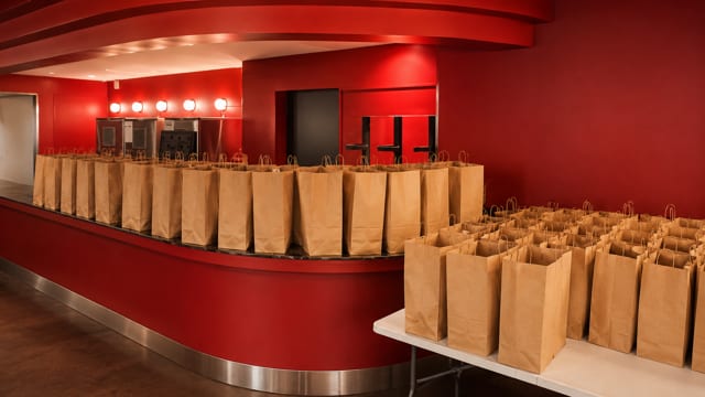 Large Group & Event Catering