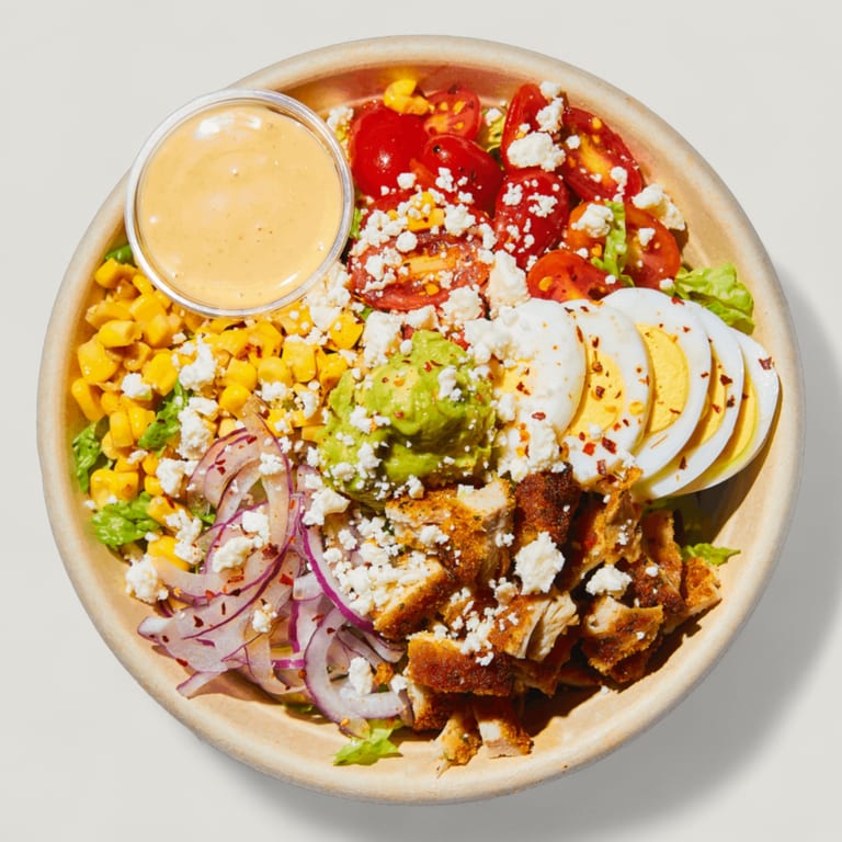 Savor Our Fresh Falafel