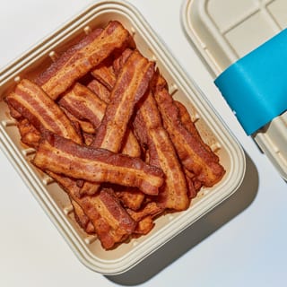 Bacon Strips Tray