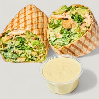 Spicy Chicken Caesar