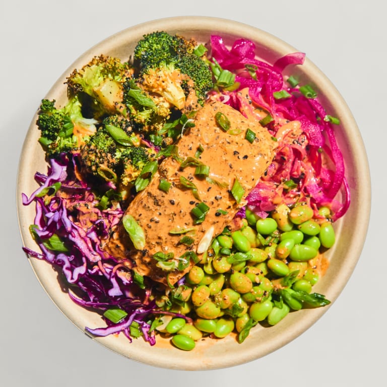 Explore Our Healthy Food Menu