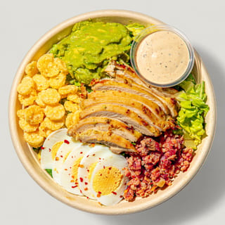 Avo Chicken Caesar