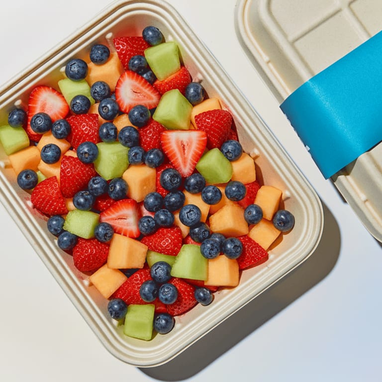 Delicious Fruit Salad Options