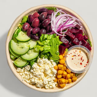Tahini Bloom