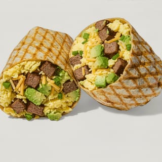 Steak'n'Eggs