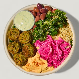 Falafel  Medivibe