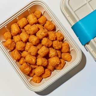 Sweet Potato Tater Tots