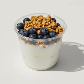 10 Yogurt Parfait Cups