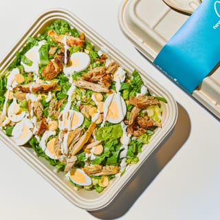 Avo Chicken Caesar Salad Nosh Box